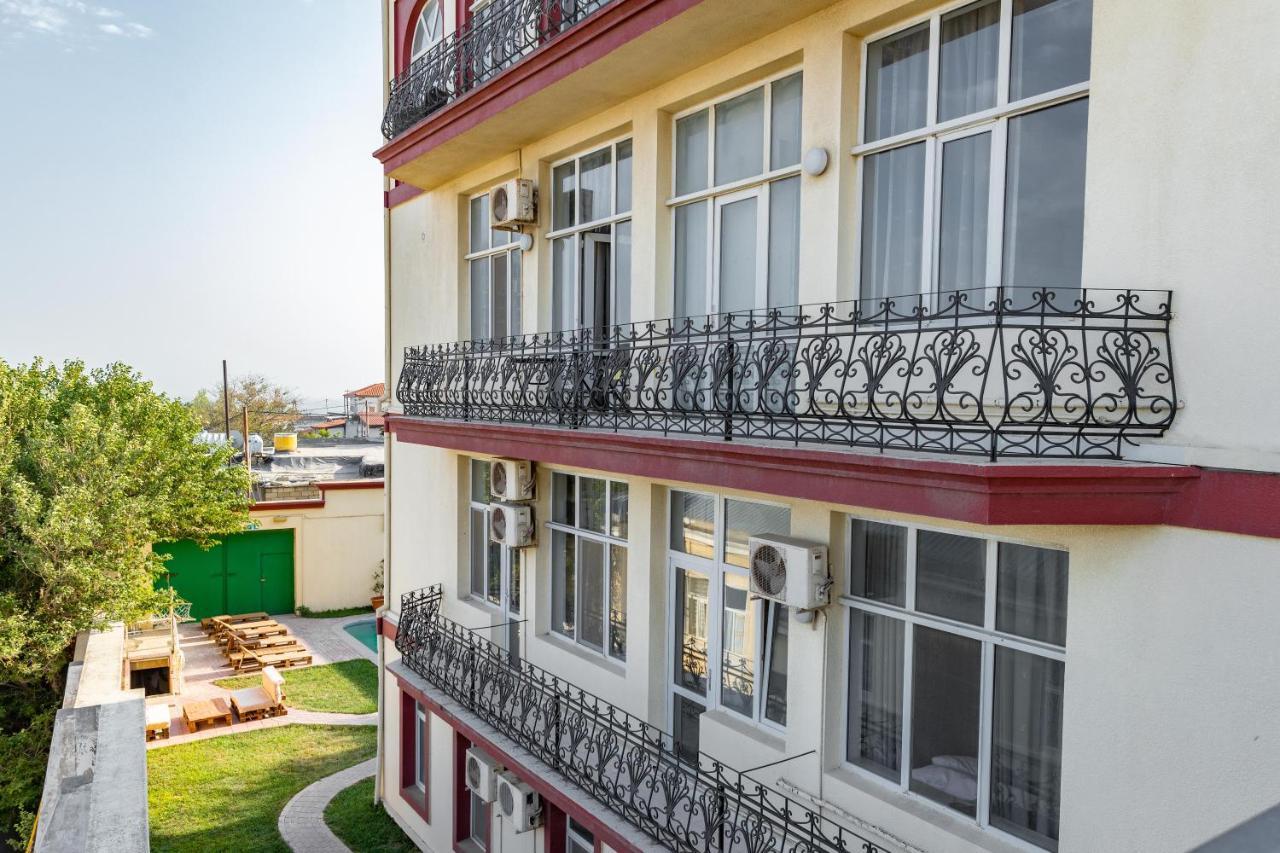 Red Roof Hotel Baku Exterior photo