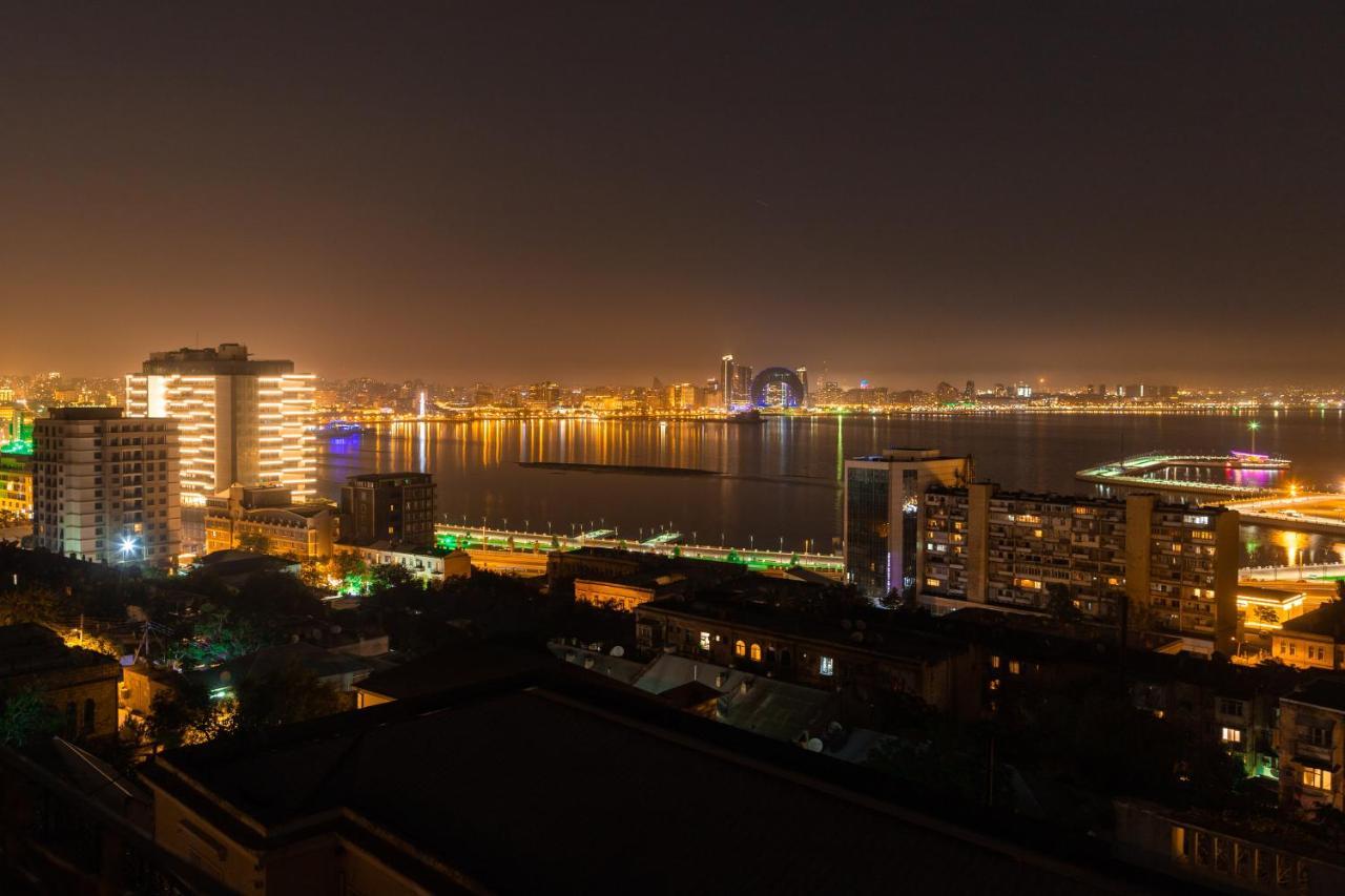 Red Roof Hotel Baku Exterior photo