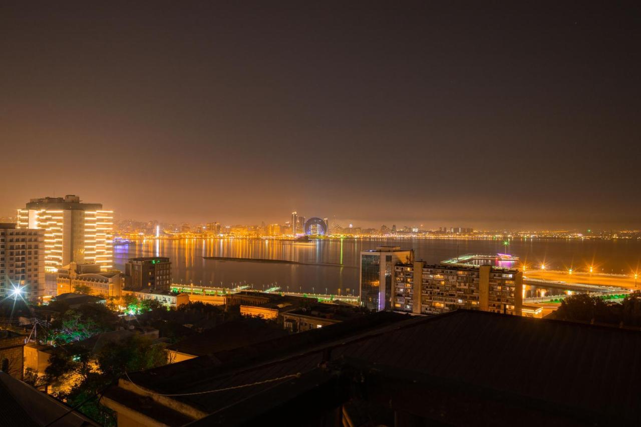 Red Roof Hotel Baku Exterior photo