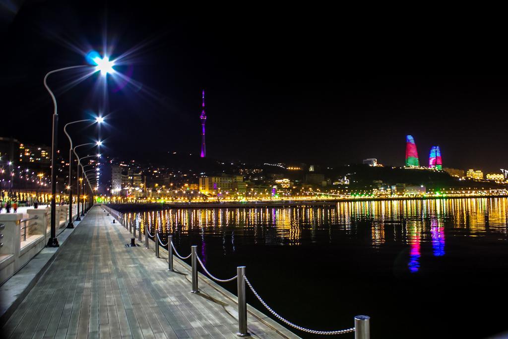 Red Roof Hotel Baku Exterior photo